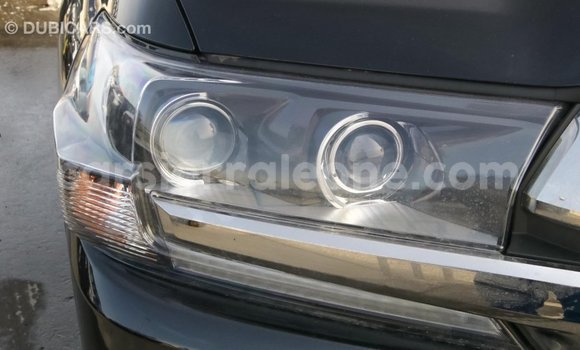 Buy Import Toyota Land Cruiser Black Car in Import - Dubai in Kailahun Buy Import Toyota Land Cruiser Black Car in Import - Dubai in Kailahun