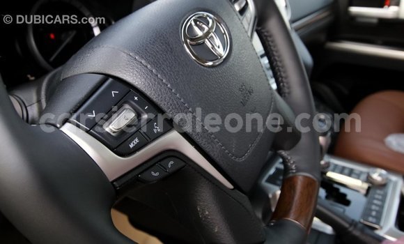 Buy Import Toyota Land Cruiser Black Car in Import - Dubai in Kailahun Buy Import Toyota Land Cruiser Black Car in Import - Dubai in Kailahun