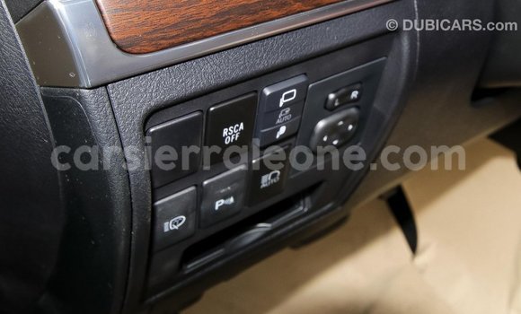 Buy Import Toyota Land Cruiser Black Car in Import - Dubai in Kailahun Buy Import Toyota Land Cruiser Black Car in Import - Dubai in Kailahun