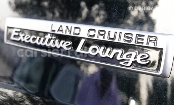 Buy Import Toyota Land Cruiser Black Car in Import - Dubai in Kailahun Buy Import Toyota Land Cruiser Black Car in Import - Dubai in Kailahun