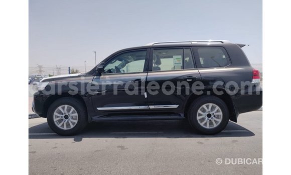Buy Import Toyota Land Cruiser Black Car in Import - Dubai in Kailahun Buy Import Toyota Land Cruiser Black Car in Import - Dubai in Kailahun