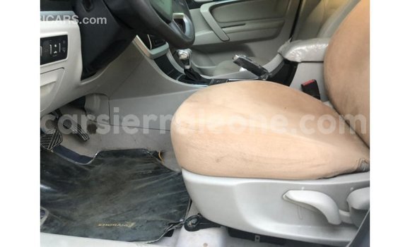 Buy Import Geely Emgrand 7 White Car in Import - Dubai in Kailahun Buy Import Geely Emgrand 7 White Car in Import - Dubai in Kailahun