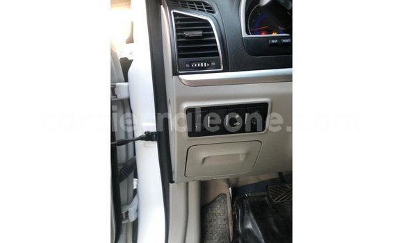 Buy Import Geely Emgrand 7 White Car in Import - Dubai in Kailahun Buy Import Geely Emgrand 7 White Car in Import - Dubai in Kailahun