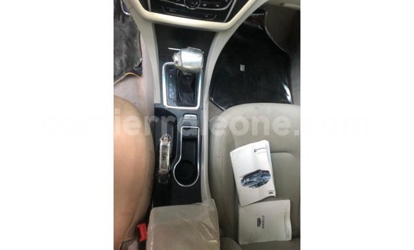 Buy Import Geely Emgrand 7 White Car in Import - Dubai in Kailahun Buy Import Geely Emgrand 7 White Car in Import - Dubai in Kailahun