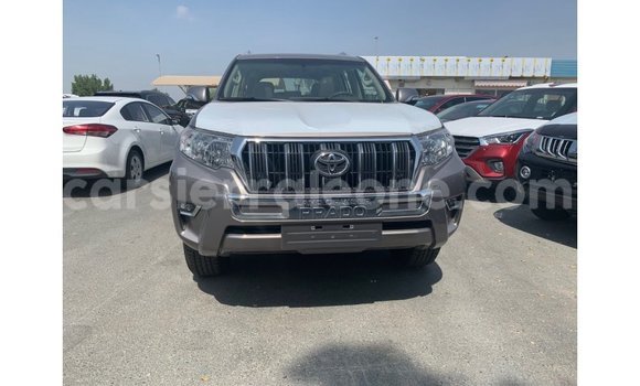 Buy Import Toyota Prado Brown Car in Import - Dubai in Kailahun Buy Import Toyota Prado Brown Car in Import - Dubai in Kailahun