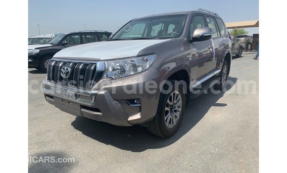 Buy Import Toyota Prado Brown Car in Import - Dubai in Kailahun Buy Import Toyota Prado Brown Car in Import - Dubai in Kailahun