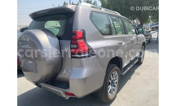 Buy Import Toyota Prado Brown Car in Import - Dubai in Kailahun Buy Import Toyota Prado Brown Car in Import - Dubai in Kailahun