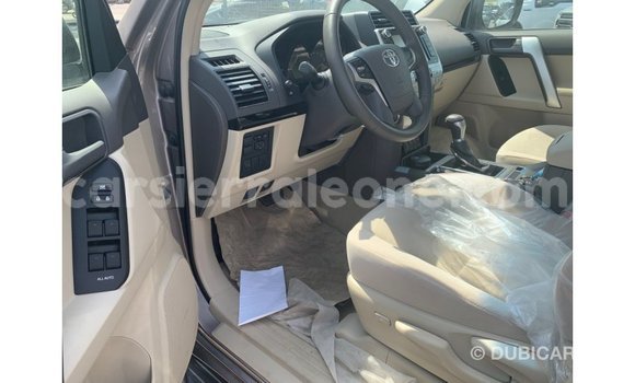 Buy Import Toyota Prado Brown Car in Import - Dubai in Kailahun Buy Import Toyota Prado Brown Car in Import - Dubai in Kailahun