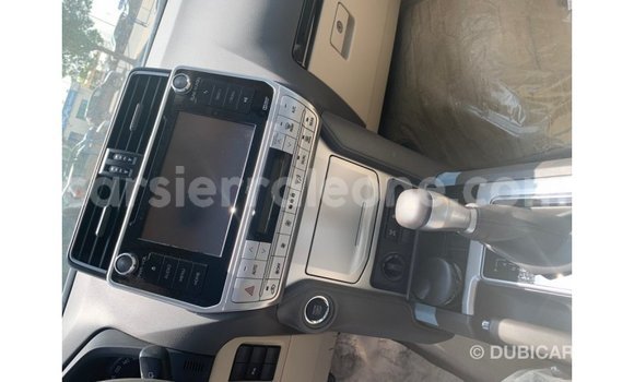 Buy Import Toyota Prado Brown Car in Import - Dubai in Kailahun Buy Import Toyota Prado Brown Car in Import - Dubai in Kailahun