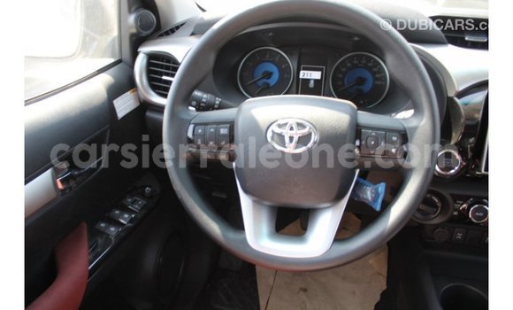 Buy Import Toyota Hilux White Car in Import - Dubai in Kailahun Buy Import Toyota Hilux White Car in Import - Dubai in Kailahun