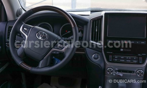 Buy Import Toyota Land Cruiser Black Car in Import - Dubai in Kailahun Buy Import Toyota Land Cruiser Black Car in Import - Dubai in Kailahun
