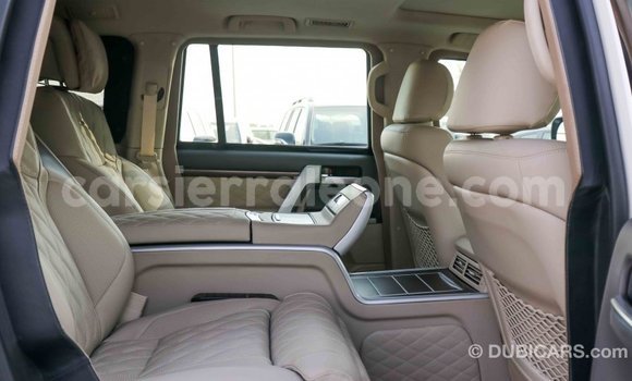 Buy Import Toyota Land Cruiser White Car in Import - Dubai in Kailahun Buy Import Toyota Land Cruiser White Car in Import - Dubai in Kailahun