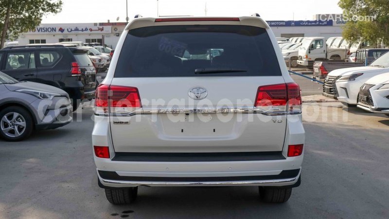 Big with watermark toyota land cruiser kailahun import dubai 4700