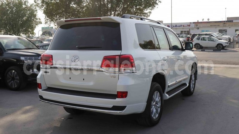 Big with watermark toyota land cruiser kailahun import dubai 4700