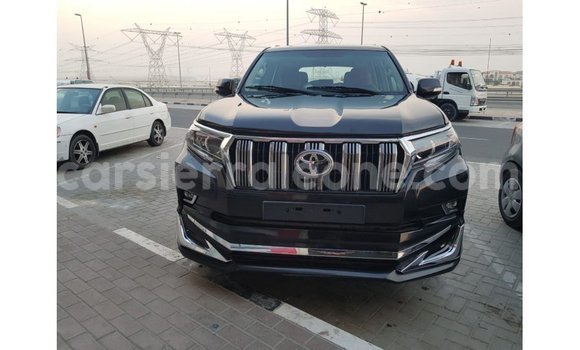 Buy Import Toyota Prado Black Car in Import - Dubai in Kailahun Buy Import Toyota Prado Black Car in Import - Dubai in Kailahun