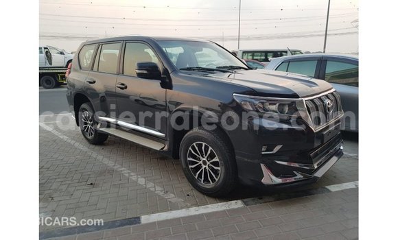 Buy Import Toyota Prado Black Car in Import - Dubai in Kailahun Buy Import Toyota Prado Black Car in Import - Dubai in Kailahun
