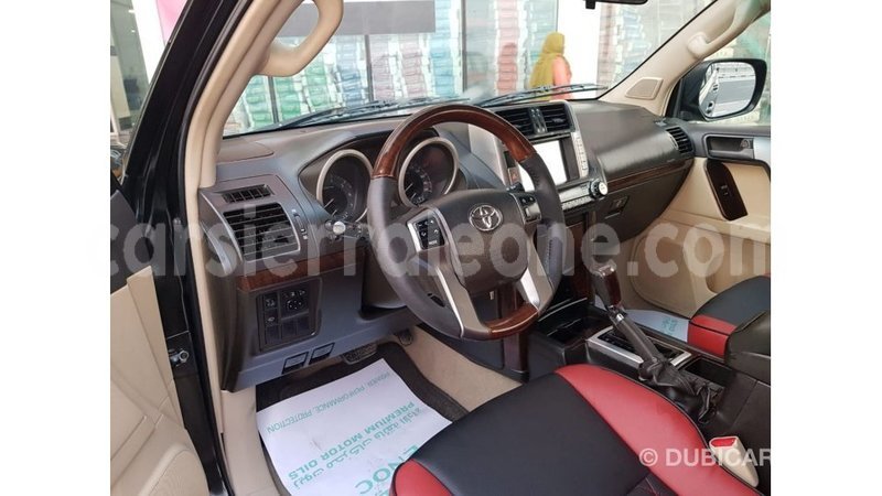 Big with watermark toyota prado kailahun import dubai 4701