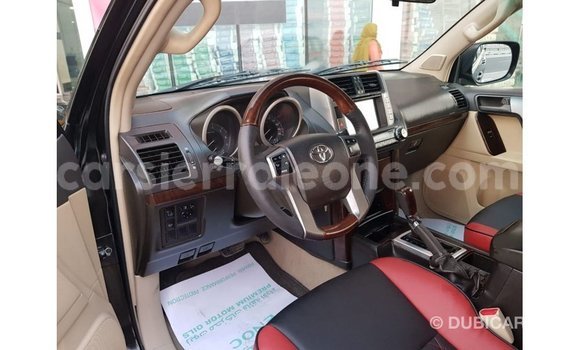 Buy Import Toyota Prado Black Car in Import - Dubai in Kailahun Buy Import Toyota Prado Black Car in Import - Dubai in Kailahun