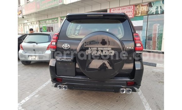 Buy Import Toyota Prado Black Car in Import - Dubai in Kailahun Buy Import Toyota Prado Black Car in Import - Dubai in Kailahun