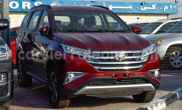 Buy Import Toyota Rush Red Car in Import - Dubai in Kailahun Buy Import Toyota Rush Red Car in Import - Dubai in Kailahun