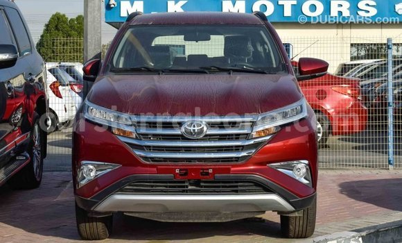Buy Import Toyota Rush Red Car in Import - Dubai in Kailahun Buy Import Toyota Rush Red Car in Import - Dubai in Kailahun
