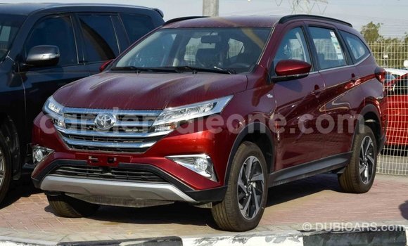Buy Import Toyota Rush Red Car in Import - Dubai in Kailahun Buy Import Toyota Rush Red Car in Import - Dubai in Kailahun