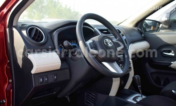 Buy Import Toyota Rush Red Car in Import - Dubai in Kailahun Buy Import Toyota Rush Red Car in Import - Dubai in Kailahun