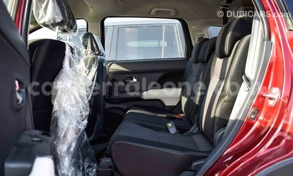 Buy Import Toyota Rush Red Car in Import - Dubai in Kailahun Buy Import Toyota Rush Red Car in Import - Dubai in Kailahun