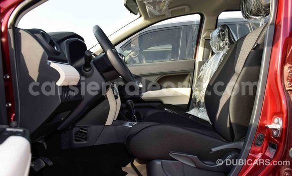 Buy Import Toyota Rush Red Car in Import - Dubai in Kailahun Buy Import Toyota Rush Red Car in Import - Dubai in Kailahun