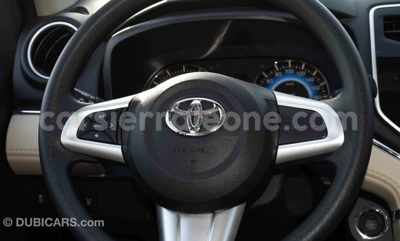 Buy Import Toyota Rush Red Car in Import - Dubai in Kailahun Buy Import Toyota Rush Red Car in Import - Dubai in Kailahun