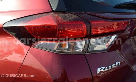 Buy Import Toyota Rush Red Car in Import - Dubai in Kailahun Buy Import Toyota Rush Red Car in Import - Dubai in Kailahun