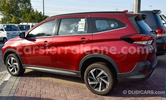 Buy Import Toyota Rush Red Car in Import - Dubai in Kailahun Buy Import Toyota Rush Red Car in Import - Dubai in Kailahun