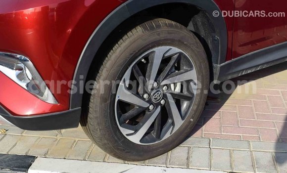 Buy Import Toyota Rush Red Car in Import - Dubai in Kailahun Buy Import Toyota Rush Red Car in Import - Dubai in Kailahun