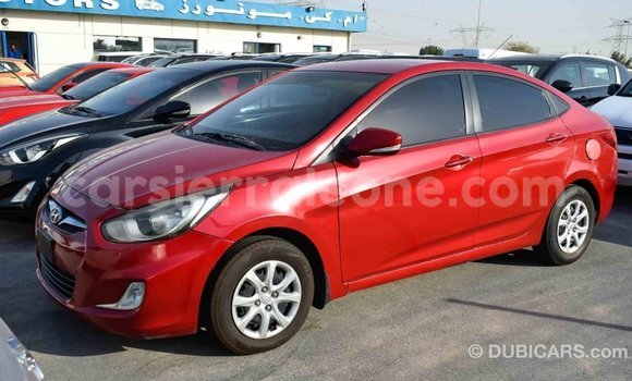 Acheter Import Voiture Hyundai Accent Rouge à Import - Dubai, Kailahun Acheter Import Voiture Hyundai Accent Rouge à Import - Dubai, Kailahun