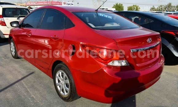 Acheter Import Voiture Hyundai Accent Rouge à Import - Dubai, Kailahun Acheter Import Voiture Hyundai Accent Rouge à Import - Dubai, Kailahun