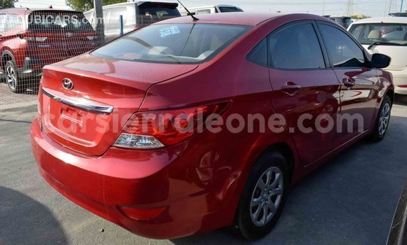 Acheter Import Voiture Hyundai Accent Rouge à Import - Dubai, Kailahun Acheter Import Voiture Hyundai Accent Rouge à Import - Dubai, Kailahun