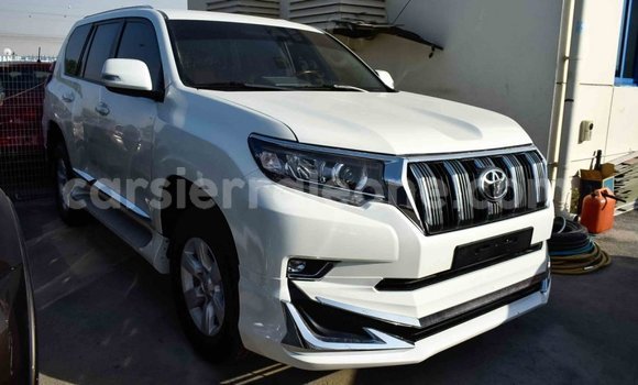 Buy Import Toyota Prado White Car in Import - Dubai in Kailahun Buy Import Toyota Prado White Car in Import - Dubai in Kailahun