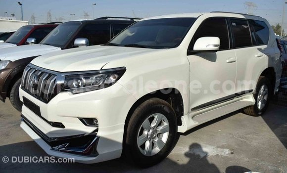 Buy Import Toyota Prado White Car in Import - Dubai in Kailahun Buy Import Toyota Prado White Car in Import - Dubai in Kailahun