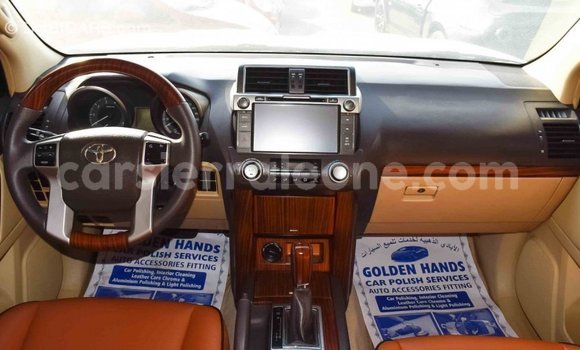 Buy Import Toyota Prado White Car in Import - Dubai in Kailahun Buy Import Toyota Prado White Car in Import - Dubai in Kailahun