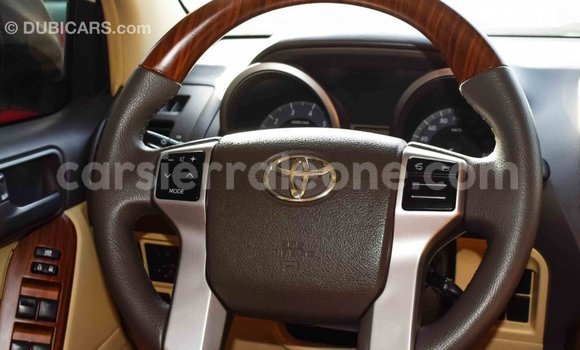 Buy Import Toyota Prado White Car in Import - Dubai in Kailahun Buy Import Toyota Prado White Car in Import - Dubai in Kailahun