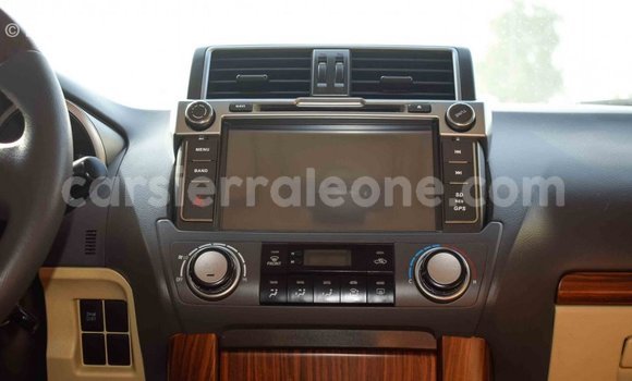 Buy Import Toyota Prado White Car in Import - Dubai in Kailahun Buy Import Toyota Prado White Car in Import - Dubai in Kailahun