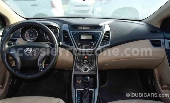 Buy Import Hyundai Elantra Red Car in Import - Dubai in Kailahun Buy Import Hyundai Elantra Red Car in Import - Dubai in Kailahun