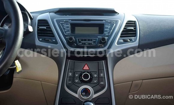 Buy Import Hyundai Elantra Red Car in Import - Dubai in Kailahun Buy Import Hyundai Elantra Red Car in Import - Dubai in Kailahun