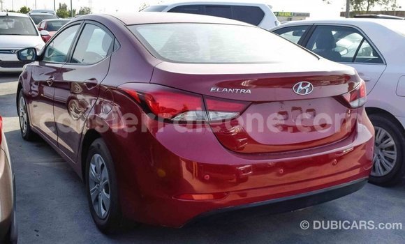 Buy Import Hyundai Elantra Red Car in Import - Dubai in Kailahun Buy Import Hyundai Elantra Red Car in Import - Dubai in Kailahun