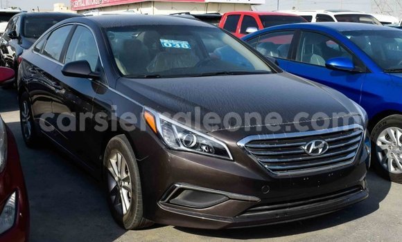 Buy Import Hyundai Sonata Brown Car in Import - Dubai in Kailahun Buy Import Hyundai Sonata Brown Car in Import - Dubai in Kailahun