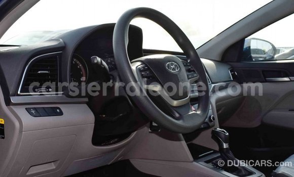 Buy Import Hyundai Elantra Blue Car in Import - Dubai in Kailahun Buy Import Hyundai Elantra Blue Car in Import - Dubai in Kailahun