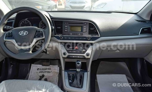 Buy Import Hyundai Elantra Blue Car in Import - Dubai in Kailahun Buy Import Hyundai Elantra Blue Car in Import - Dubai in Kailahun