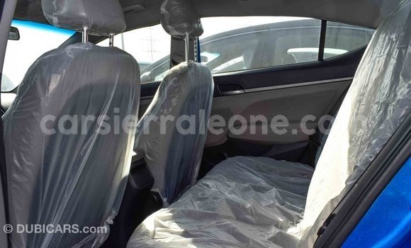 Buy Import Hyundai Elantra Blue Car in Import - Dubai in Kailahun Buy Import Hyundai Elantra Blue Car in Import - Dubai in Kailahun