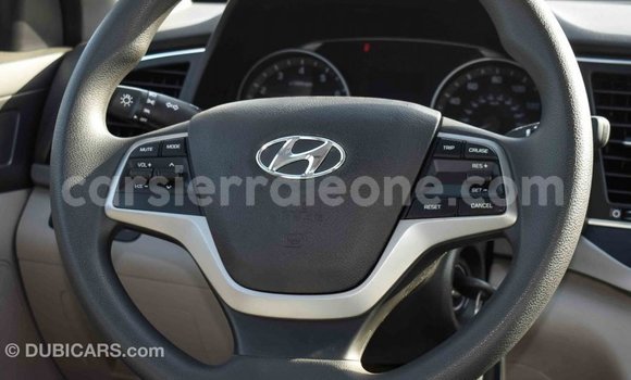 Buy Import Hyundai Elantra Blue Car in Import - Dubai in Kailahun Buy Import Hyundai Elantra Blue Car in Import - Dubai in Kailahun