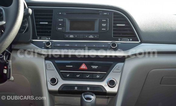 Buy Import Hyundai Elantra Blue Car in Import - Dubai in Kailahun Buy Import Hyundai Elantra Blue Car in Import - Dubai in Kailahun
